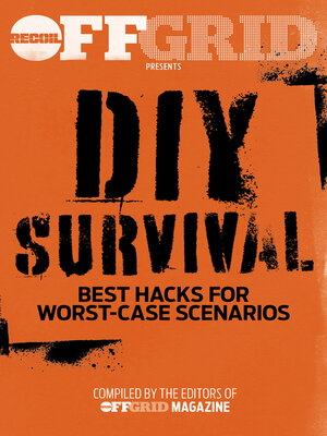 cover image of DIY Survival